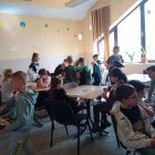 „Biblioteka – dobre miejsce dla człowieka”.