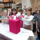 „Biblioteka – dobre miejsce dla człowieka”.