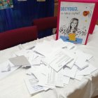 „Biblioteka – dobre miejsce dla człowieka”.