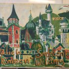 Na wieżach zbudowany most przyjaźni z Szarowa do Zeven.