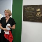 Pamięci zasłużonych osób..