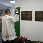 Pamięci zasłużonych osób..