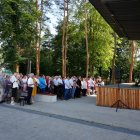 Pamięci zasłużonych osób..