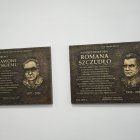Pamięci zasłużonych osób..