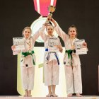 XXIV Ogólnopolski Puchar Polski Dzieci w Karate Tradycyjnym.