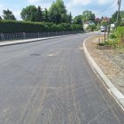 Zakończono przebudowę drogi powiatowej nr 2007K Cichawa-Kłaj w miejscowości Targowisko.