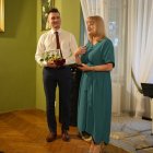 Koncert gitarowy w Pałacu Żeleńskich już za nami.