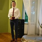 Koncert gitarowy w Pałacu Żeleńskich już za nami.