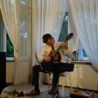 Koncert gitarowy w Pałacu Żeleńskich już za nami.