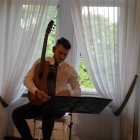Koncert gitarowy w Pałacu Żeleńskich już za nami.