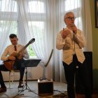 Koncert gitarowy w Pałacu Żeleńskich już za nami.