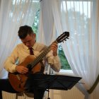 Koncert gitarowy w Pałacu Żeleńskich już za nami.