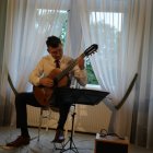 Koncert gitarowy w Pałacu Żeleńskich już za nami.