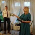 Koncert gitarowy w Pałacu Żeleńskich już za nami.