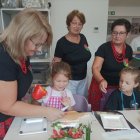 Twórcze wakacje w Gminnym Centrum Kultury w Kłaju.