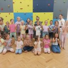 Twórcze wakacje w Gminnym Centrum Kultury w Kłaju.