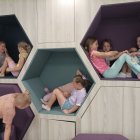 Twórcze wakacje w Gminnym Centrum Kultury w Kłaju.
