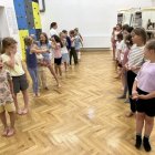 Twórcze wakacje w Gminnym Centrum Kultury w Kłaju.