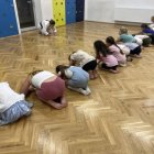 Twórcze wakacje w Gminnym Centrum Kultury w Kłaju.
