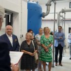 Stacja uzdatniania wody w Targowisku już otwarta.