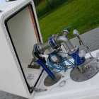 Stacja uzdatniania wody w Targowisku już otwarta.