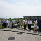 Stacja uzdatniania wody w Targowisku już otwarta.