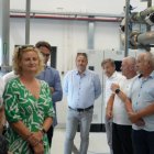 Stacja uzdatniania wody w Targowisku już otwarta.