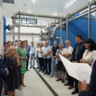 Stacja uzdatniania wody w Targowisku już otwarta.