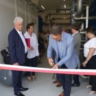 Stacja uzdatniania wody w Targowisku już otwarta.