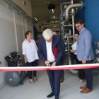 Stacja uzdatniania wody w Targowisku już otwarta.