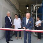 Stacja uzdatniania wody w Targowisku już otwarta.