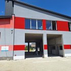 OSP Kłaj wciąż rozbudowywane.