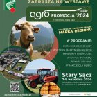 Wystawa Agropromocja 2024.