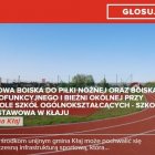 Głosuj na Gminę Kłaj!