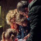 Mama, Tata i Ja - Goście dawnej kopalni.