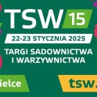 Targi Sadownictwa i Warzywnictwa w Kielcach. 