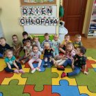 „Dzień Chłopaka” w Przedszkolu w Brzeziu.