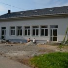 Dom Kultury w Łysokaniach prawie gotowy 