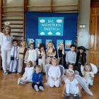 Bal Wszystkich Świętych w Przedszkolu w Brzeziu.