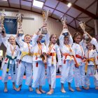 Mistrzostwa Świata karate w Hiszpanii.