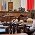 UTW Kłaj na X sesji OPS w Sejmie RP.