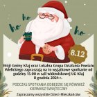 Spotkanie z Mikołajem!