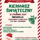 Kiermasz świąteczny w Targowisku. 
