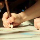 Przedszkolny konkurs plastyczny w Targowisku.