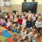 „EKOsmita” w Przedszkolu w Szarowie.