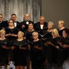 Kolędowanie w Chórem Gaudium.