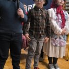 Dzień Babci i Dziadka w Przedszkolu w Brzeziu.