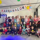 „W karnawale bawimy się wspaniale”