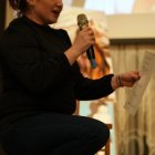 Spektakl „Miałem wielkie szczęście” – monodram o Andrzeju Wajdzie.
