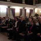 Spektakl „Miałem wielkie szczęście” – monodram o Andrzeju Wajdzie.